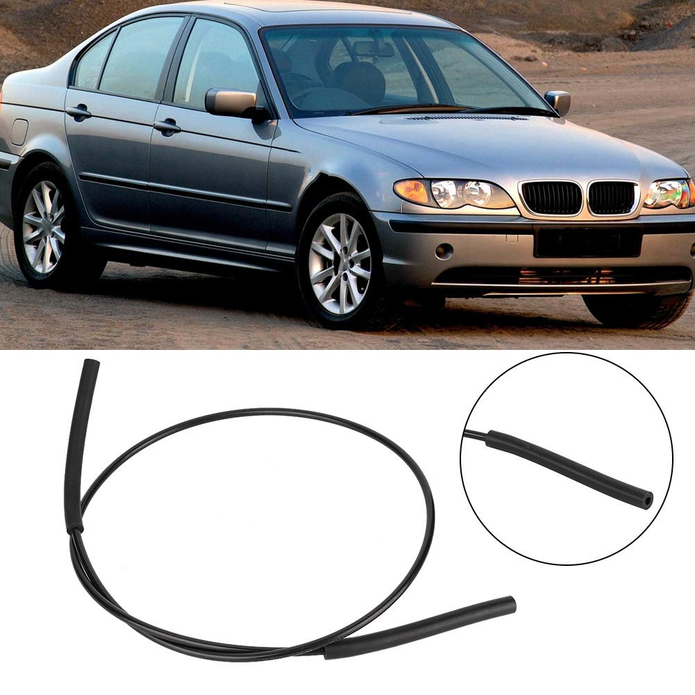 High-Quality Vacuum Hose & Secondary Air Injection Pipe Pump Line 11727574490 - Perfect Fit for BMW E46 - Durable Replacement for Engine Performance & Maintenance