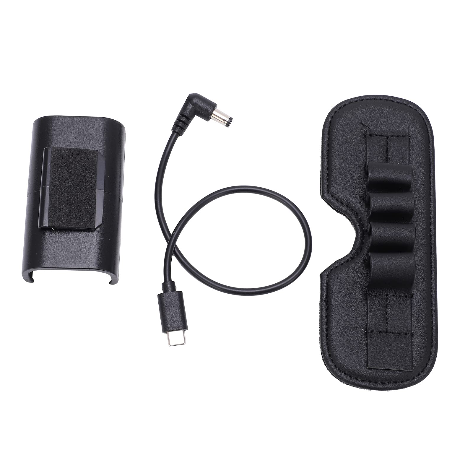 **VGEBY FPV Drone Kit with Anti-Oxidation Goggles & Stable Power Supply - Durable Flight Accessories for Smooth Aerial Photography & Racing**    *(Perfect for FPV Racing, Aerial Photography, and Drone Modeling - Lightweight & Eye Protection Design for Long Flights!)*