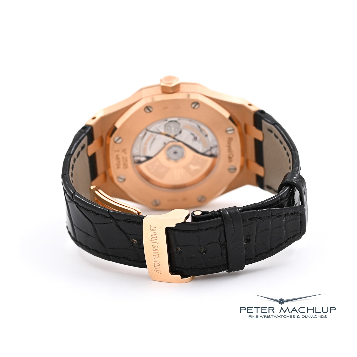 Audemars Piguet Royal Oak 41mm Automatic Men's Luxury Watch - Premium Swiss Made Stainless Steel Timepiece for Business & Formal Occasions