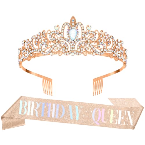 Rose Gold+colorful