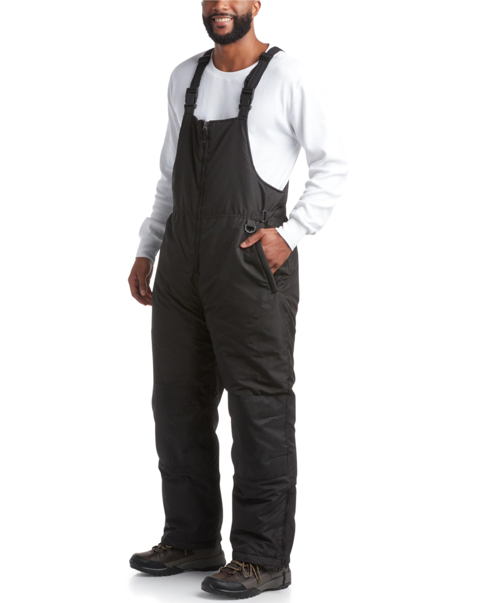 Men's Insulated Cherokee Ski Overalls - Available in Plus Sizes - Stay Warm & Comfortable on the Slopes