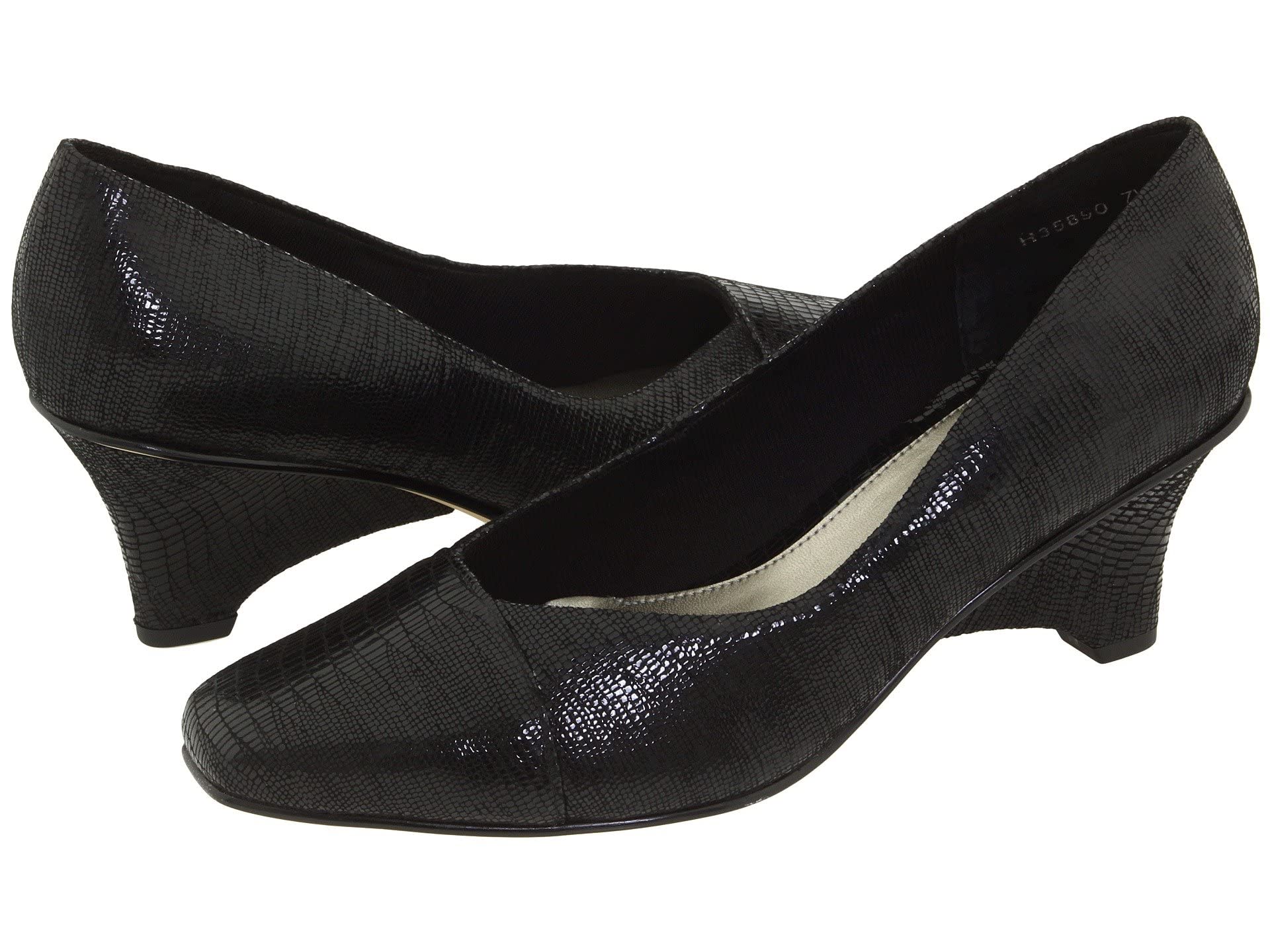 Walking Cradles Women's Dannon Comfortable Slip-On Loafers - Lightweight Casual Shoes for Women with Arch Support - Perfect for Office, Travel & Everyday Wear