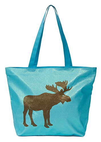 Glitter Moose #2
