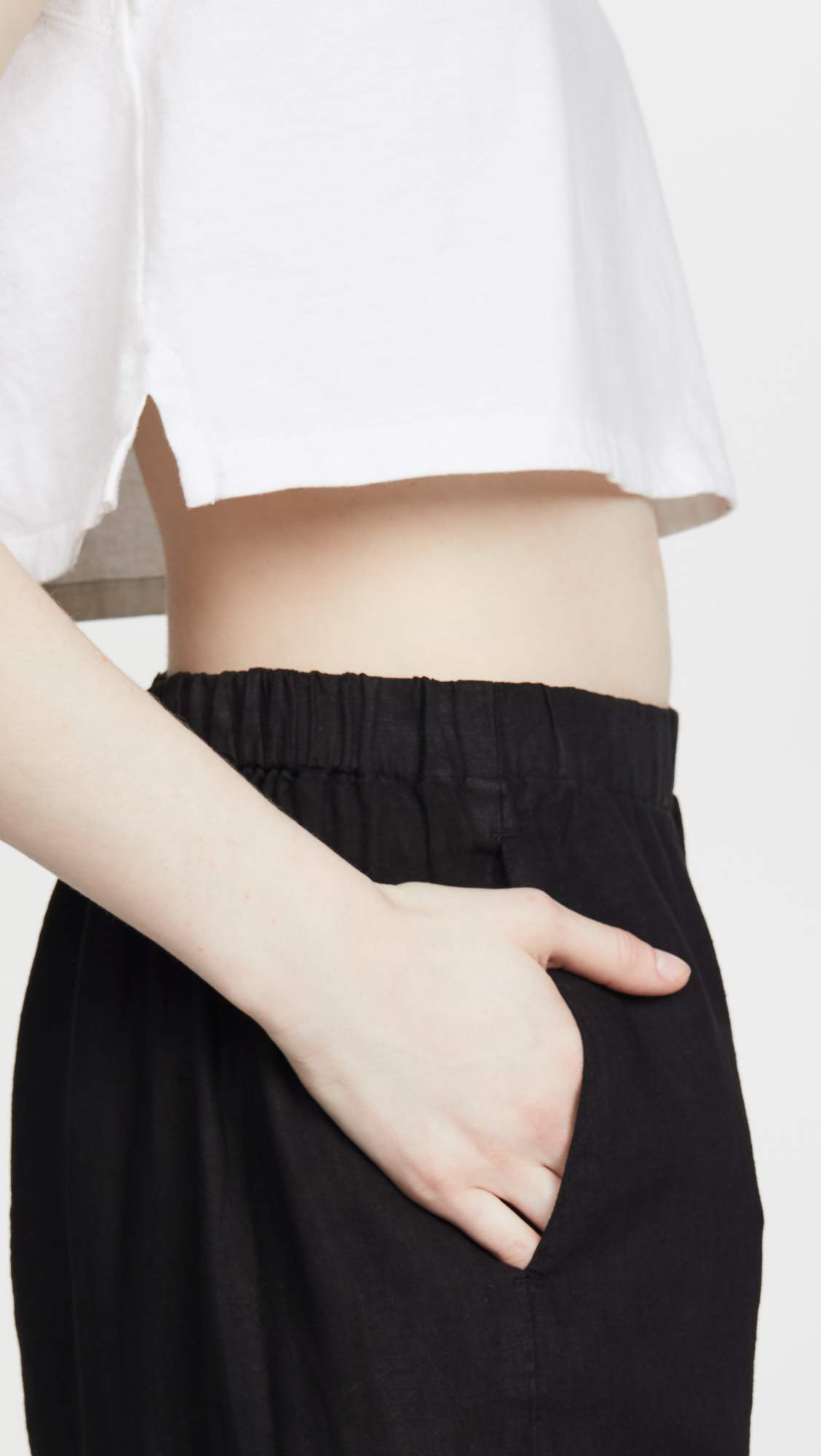 Velvet Women's High Waisted Lola Pants - Soft Stretchy Lounge Pants for Yoga, Home & Casual Wear