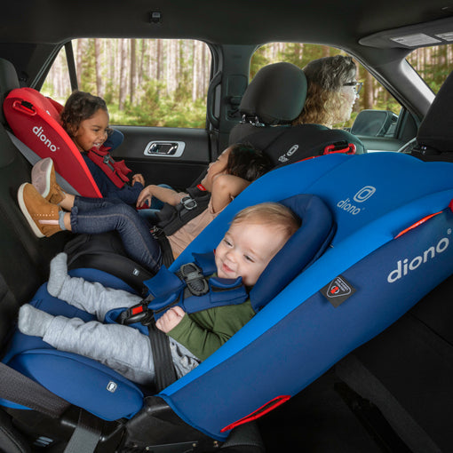 Diono Radian 3RX All-in-One Convertible Car Seat for Toddlers & Kids - Safe & Comfortable for Long Rides, Travel & Everyday Use