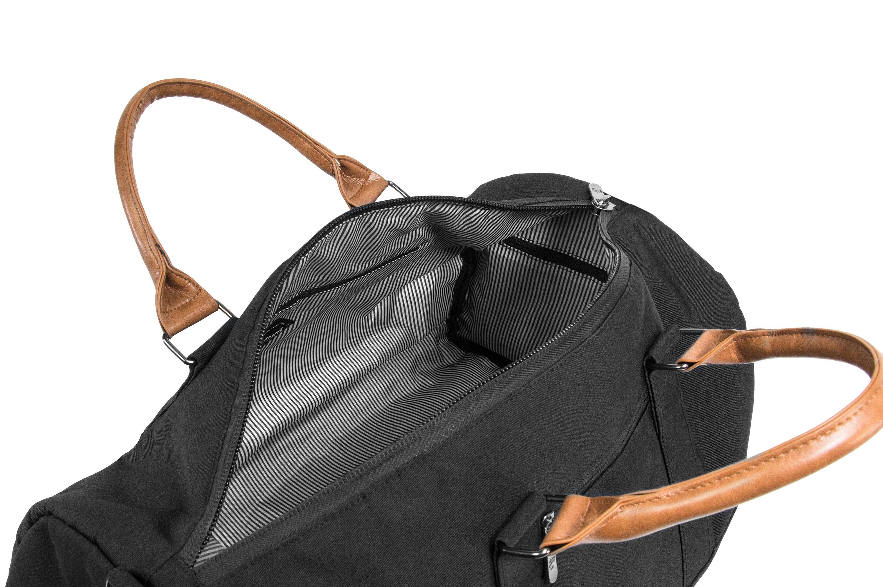 PKG Bishop 42L Duffle Bag - Waterproof Travel Duffel for Gym, Sports & Weekend Trips - Large Carry-On Luggage with Shoulder Strap - Perfect for Workouts, Camping & Air Travel