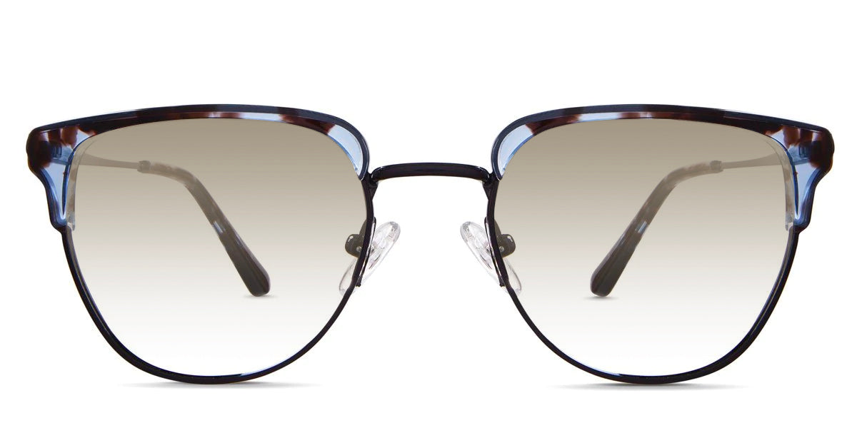 Quinn Women's Prescription Tinted Glasses - Stylish & UV Protection - Perfect for Driving, Reading & Outdoor Activities