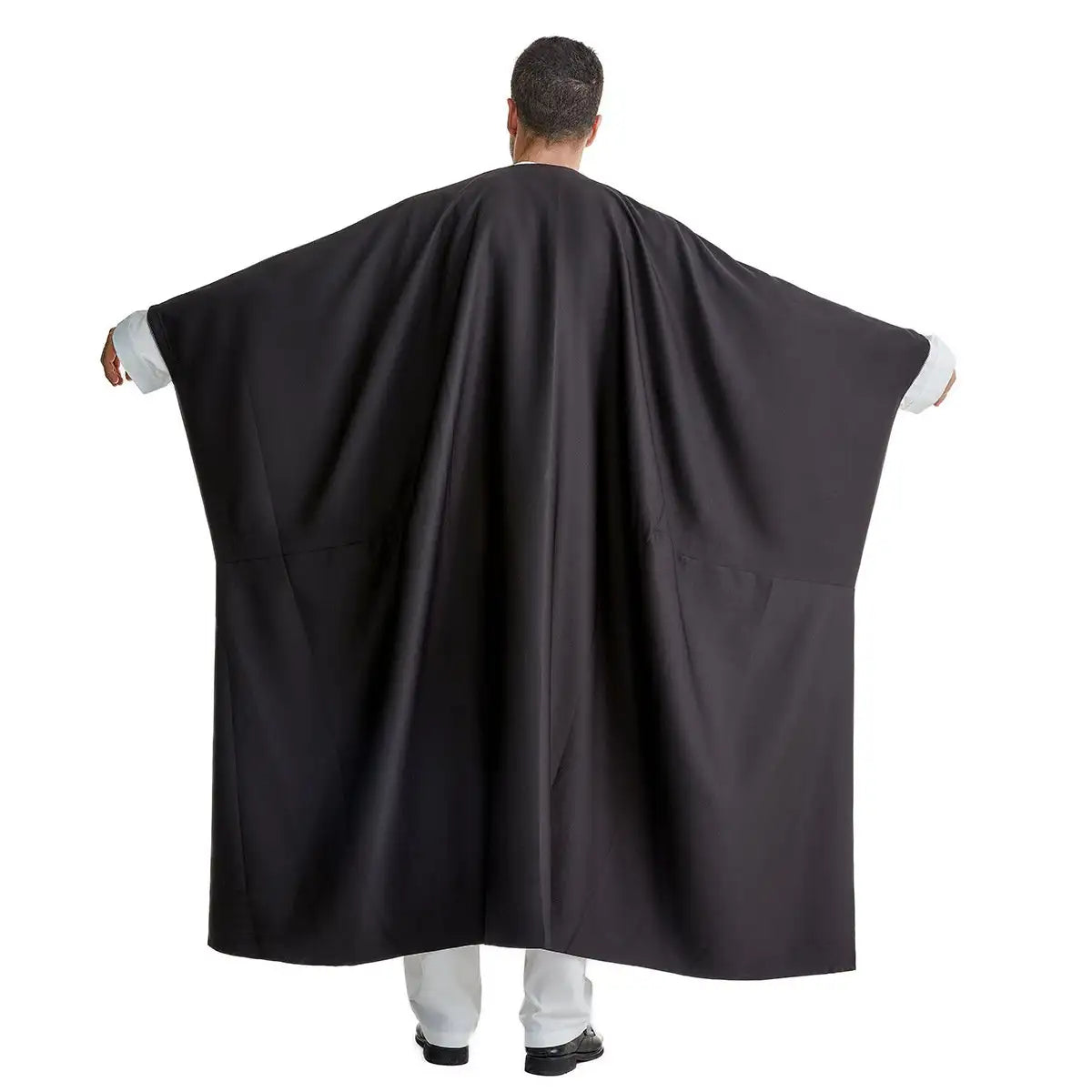 Premium Saudi Men's Bisht - Thick Fabric Abaya in Black, Beige, Coffee & Tan | Traditional Arabic Robe for Weddings, Eid & Special Occasions