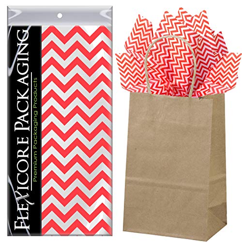 Red Chevron