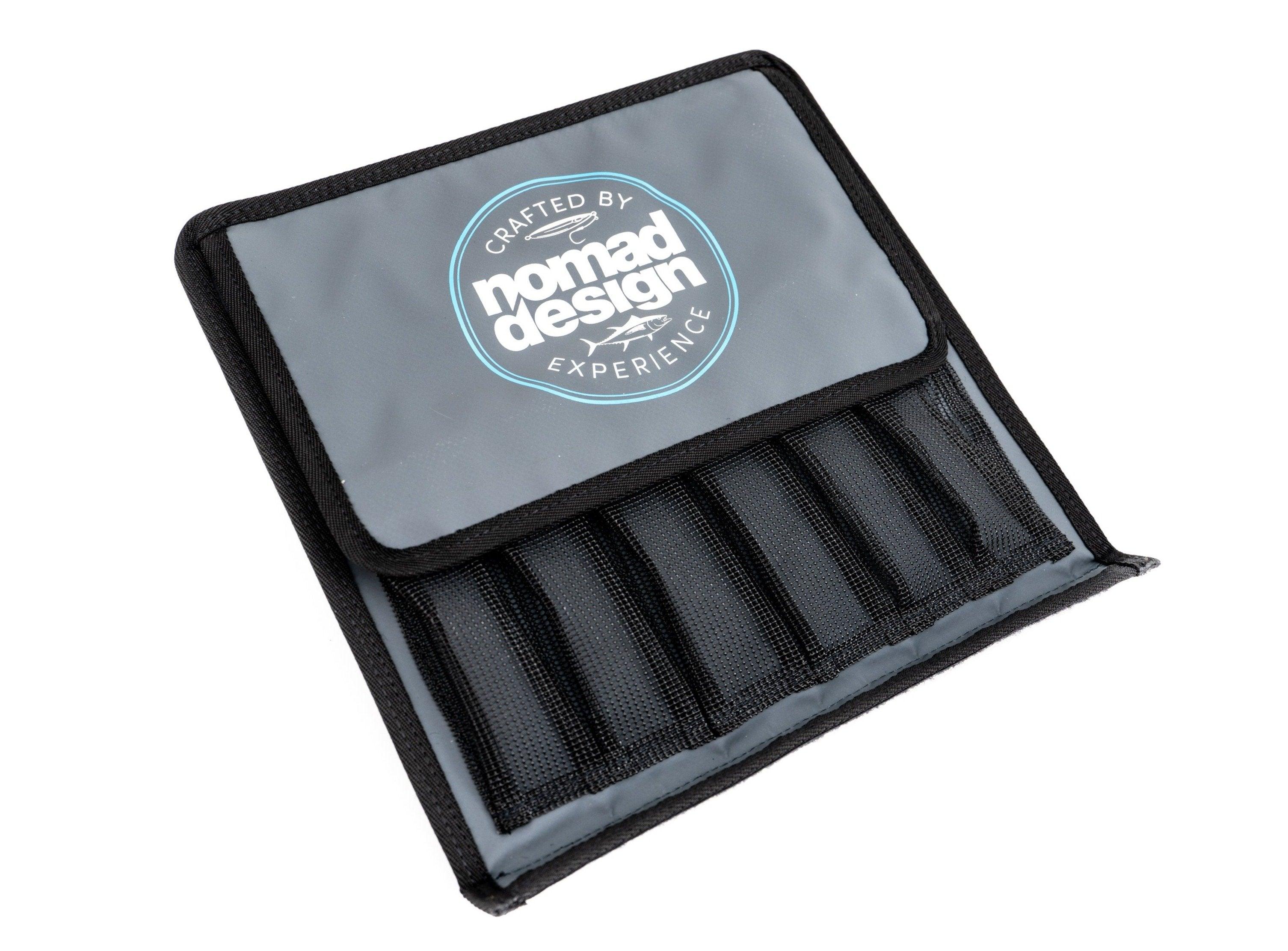 Nomad Design Jig Wallet Insert Sleeves - RFID Blocking Slim Card Holder for Credit Cards & IDs | Perfect for Travel, Business & Everyday Carry (EDC)