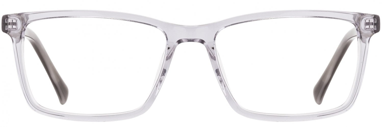 Adin Thomas AT472 Stylish Eyeglasses for Men & Women - Lightweight & Durable Frame - Perfect for Reading, Work & Everyday Use