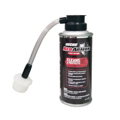 5550004 Red Armor ECHO Pump Guard - Heavy Duty Protection for ECHO Chainsaw Pumps | Ideal for Forestry, Landscaping & Professional Woodcutting