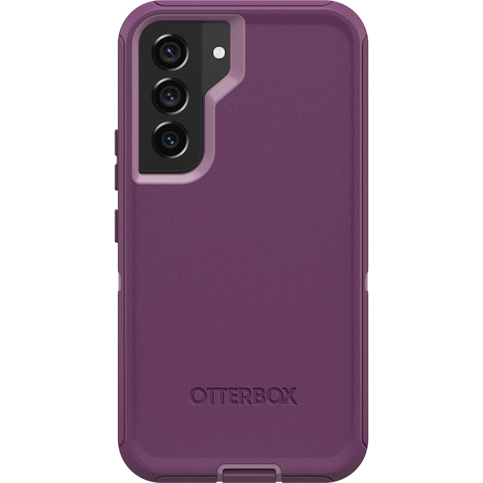 Samsung Galaxy S22 Ultra 5G Phone Case - Defender Series Rugged Protective Cover with Screen Protector | Shockproof, Drop Proof for Outdoor, Work & Travel