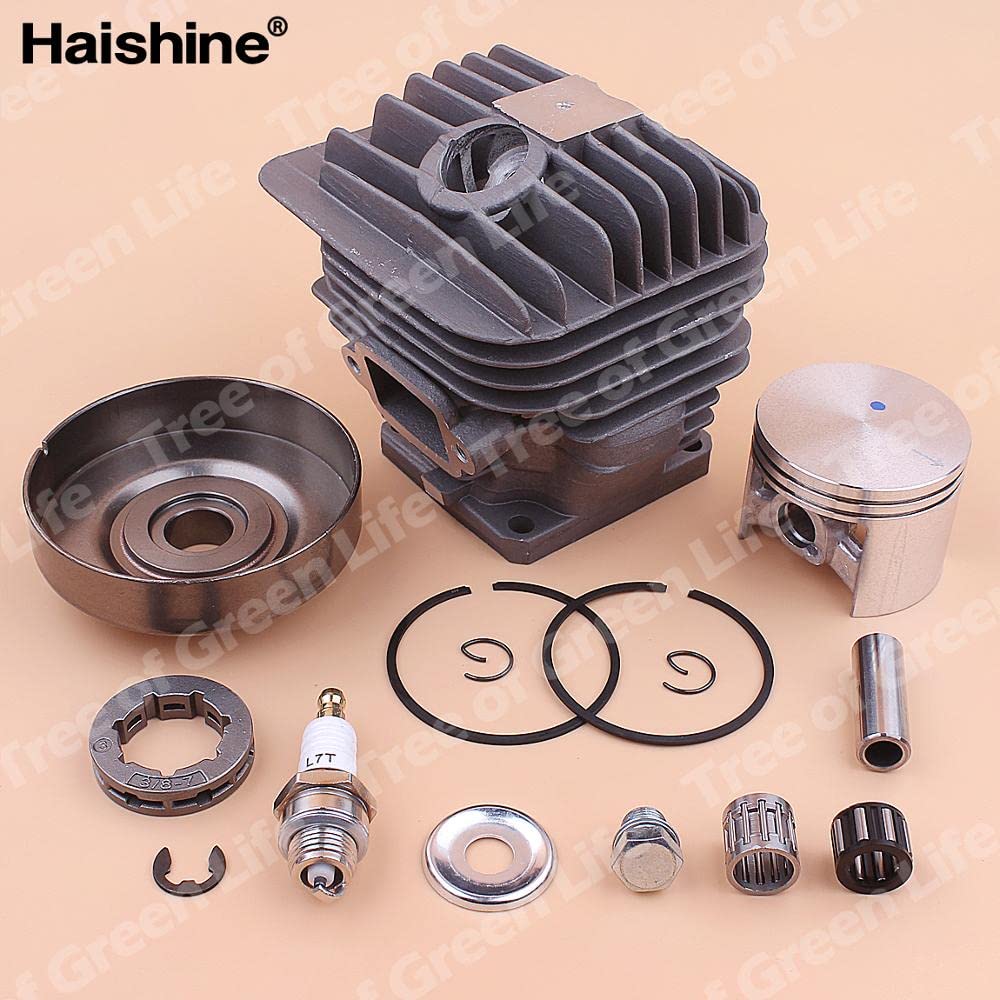 52mm Piston Cylinder Kit for Stihl MS460 046 MS460 Chainsaw - 3/8