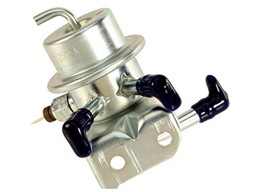 High Performance Fuel Pressure Regulator for 1984-1989 Nissan 300ZX (07/1983-01/1989) - Direct Fit Replacement Part - Improve Engine Performance & Fuel Efficiency for Z31 Models