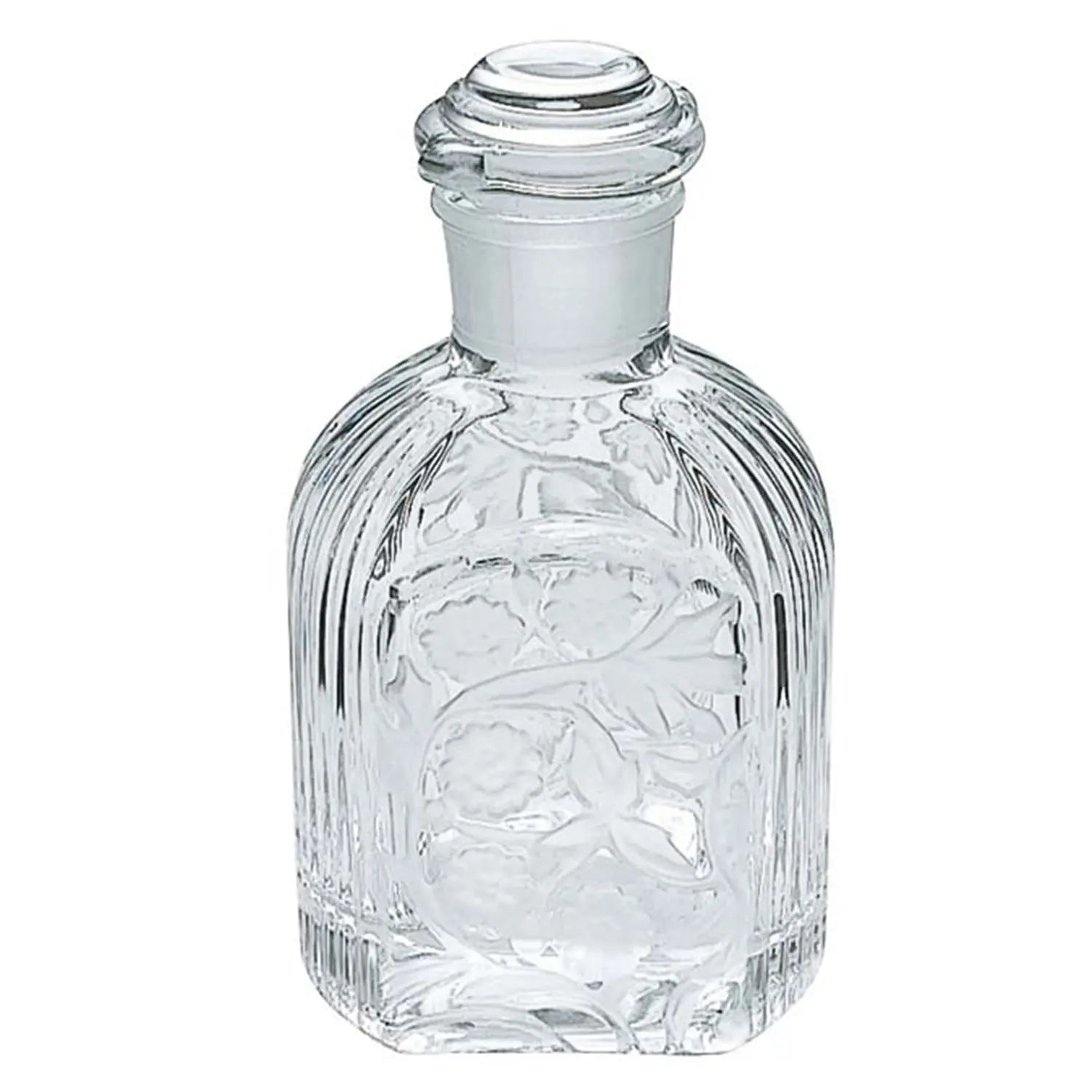Premium Hirota Glass Soy Sauce Dispenser - Elegant Japanese Style Cruet for Sushi, Sashimi & Asian Cuisine - Perfect for Restaurants, Home Kitchens & Gifting