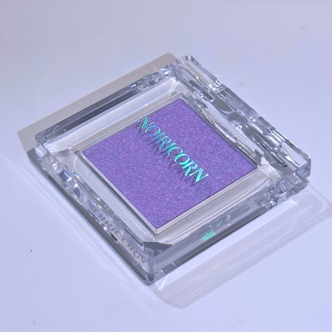 NOIRICORN Lulicore Duochrome Eyeshadow Palette - Lilac Serenade Shimmer & Glitter Makeup for Day & Night Looks - Perfect for Parties, Date Nights & Special Occasions