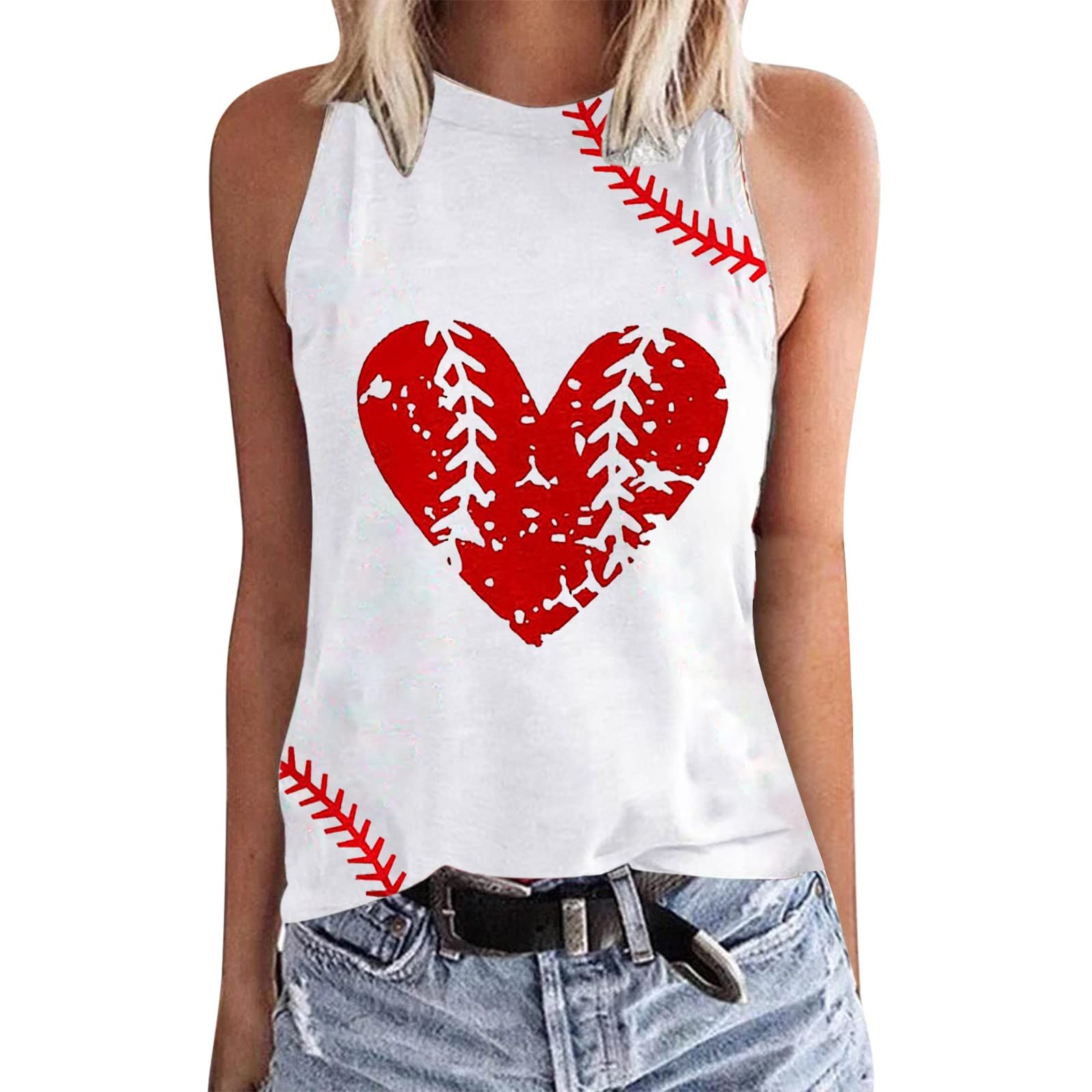 **Trendy Plus Size Women's Baseball Shirts for Moms - Comfortable Short Sleeve Baseball Tee for Casual Wear, Sports & Everyday Outfits**