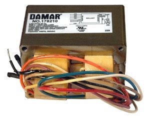 Technical Precision V90B1222K Ballast - Replacement for Batteries & Light Bulbs | Compatible with LED & Fluorescent Fixtures | Home, Office & Commercial Lighting Solutions