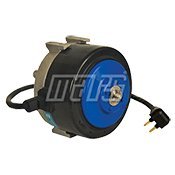 4-25 Watt IP67 Evaporator Condenser Fan Motor - Durable HVAC Blower for Refrigerators, Freezers & Commercial Cooling Systems
