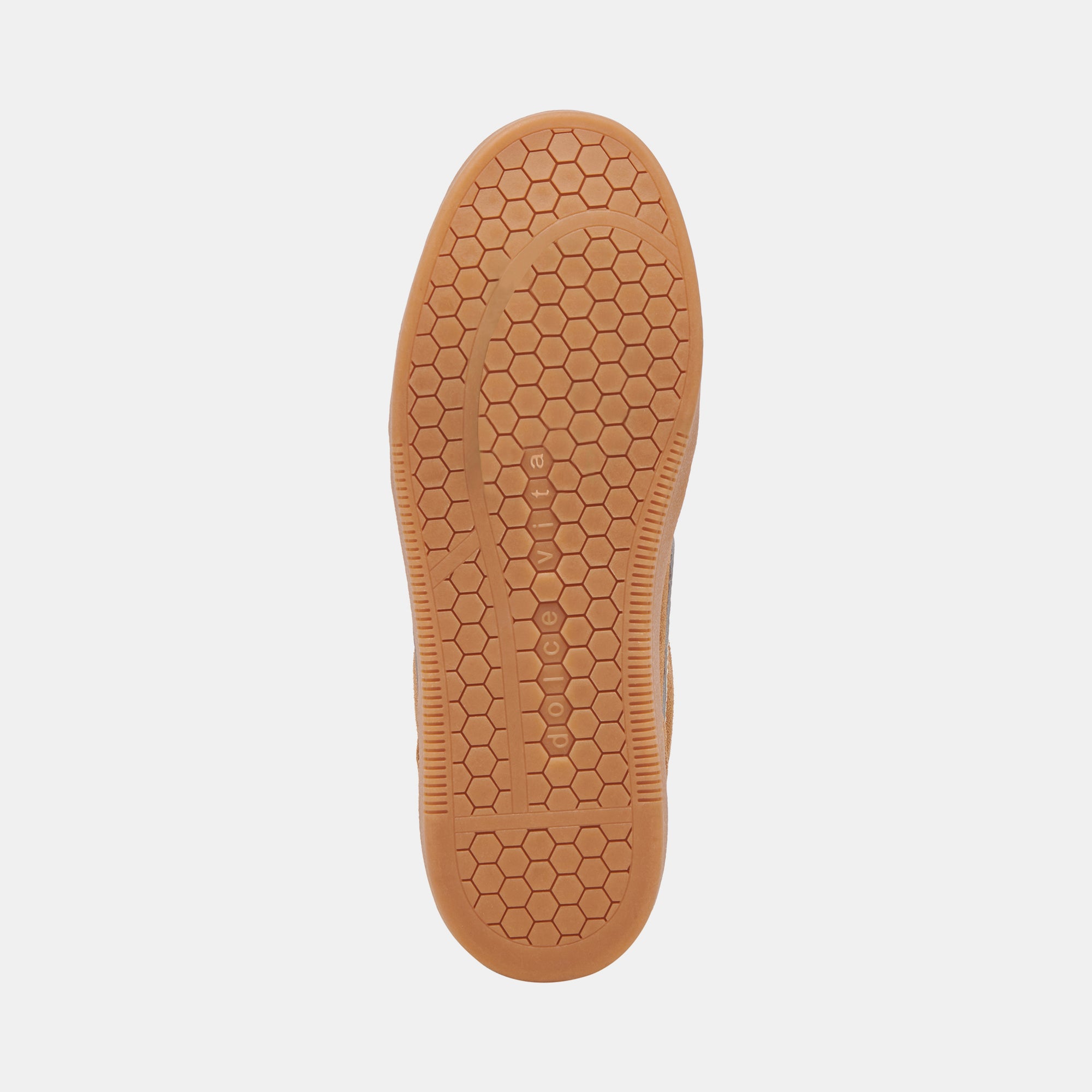 Brown Suede Notice Sneakers for Men & Women - Comfortable Casual Walking Shoes for Everyday Wear, Street Style Fashion
