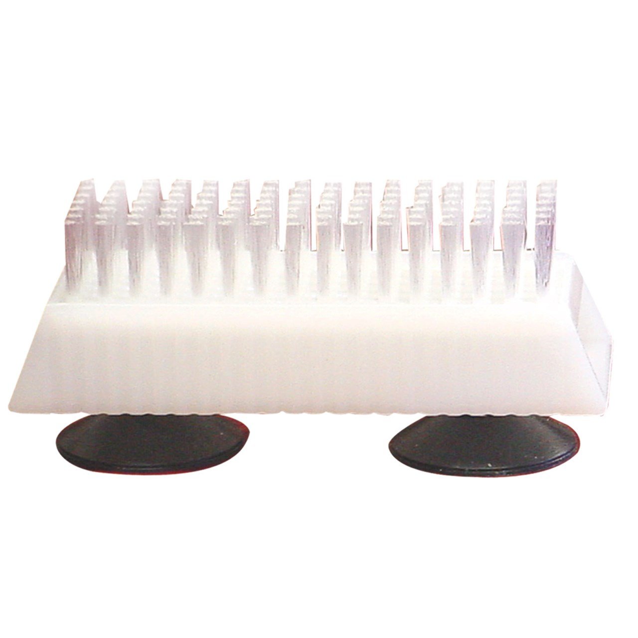 Suction Brush - Strong Grip for Bathroom & Kitchen Cleaning