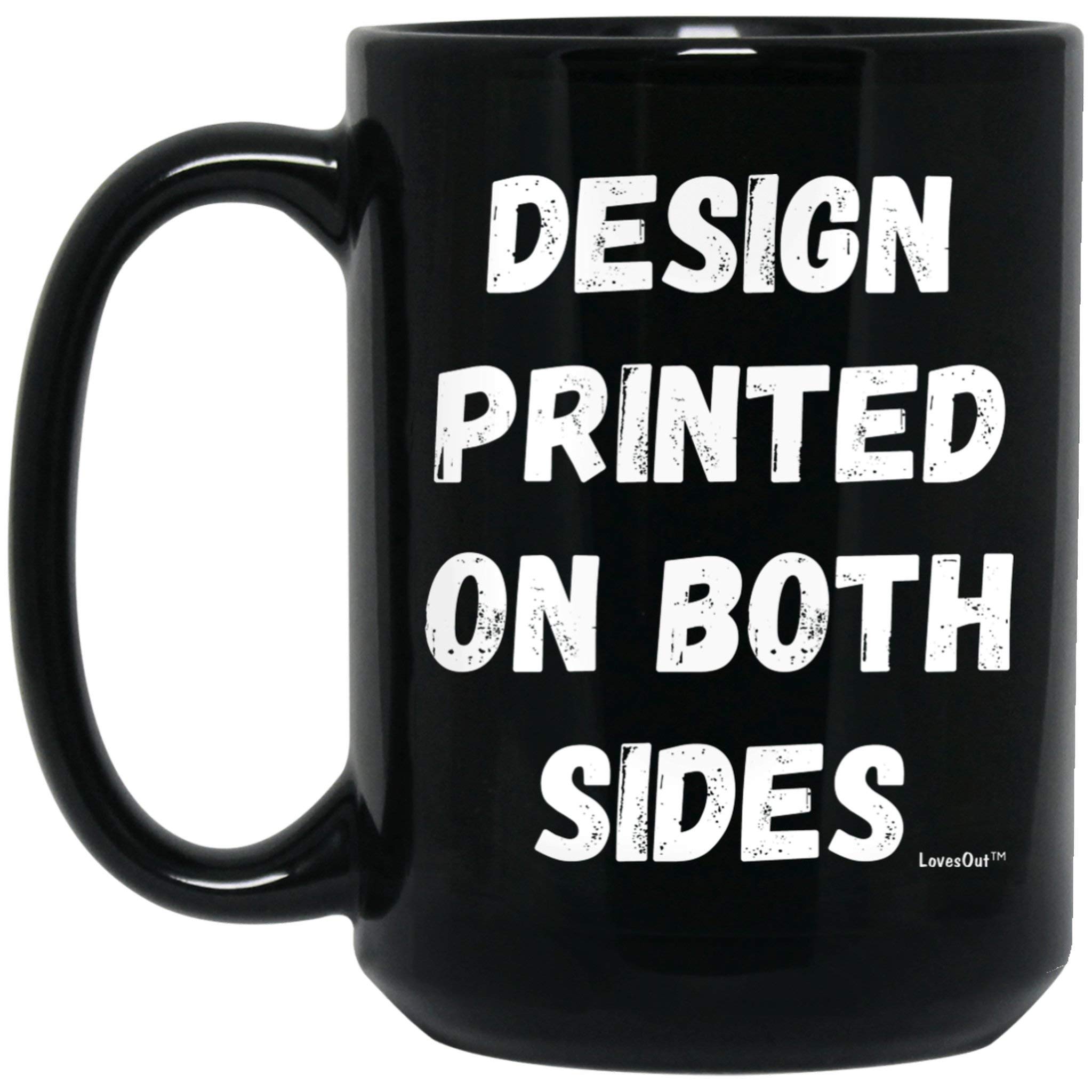 Funny Sugar Glider Coffee Mug - 15oz Black Ceramic Cup with Wise Woman Quote - Perfect Christmas 2024 Gift for Women, Best Friend Gifts & Office Humor - Great for Coffee, Tea & Hot Beverages