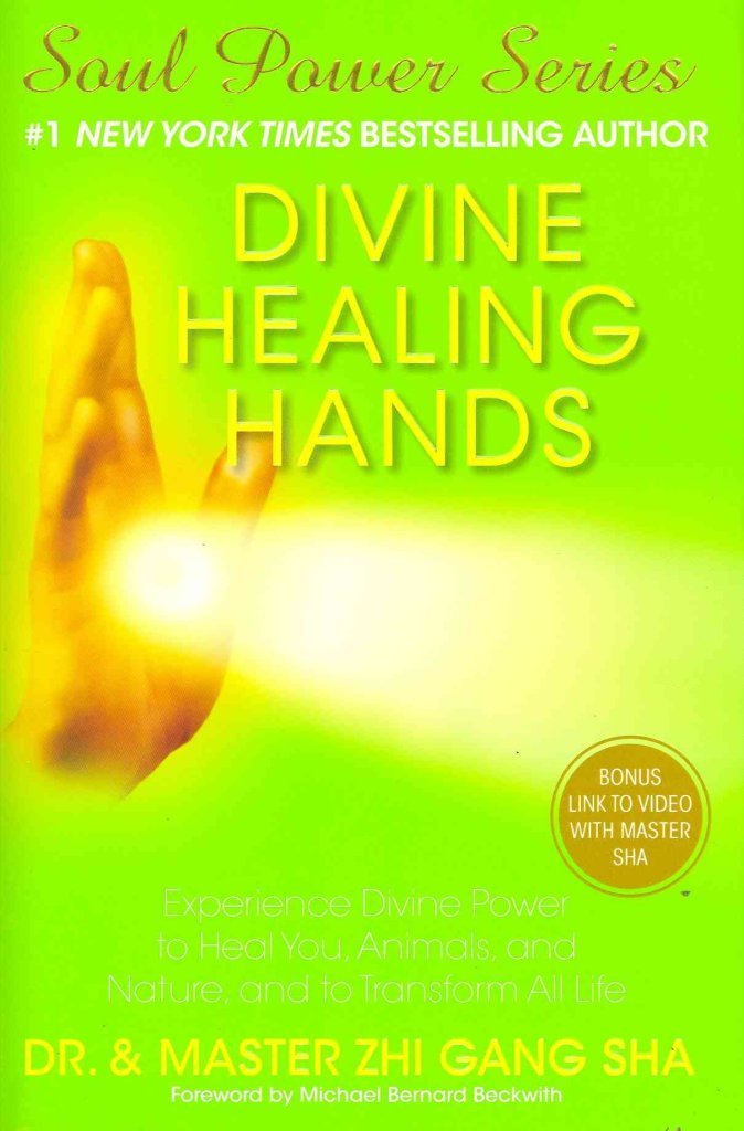 Divine Healing Hands: Spiritual Energy for Personal Healing, Animal & Nature Restoration - Transform Your Life with Soul Power | Meditation, Reiki, Holistic Wellness