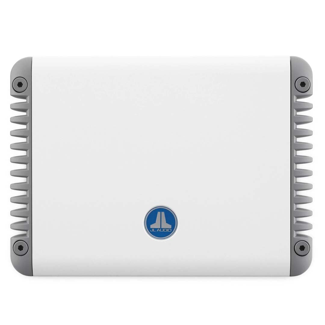 JL Audio MHD900/5 M Series 5-Channel Class D Marine Amplifier - High Power Boat Audio System for Marine, RV & Off-Road Vehicles