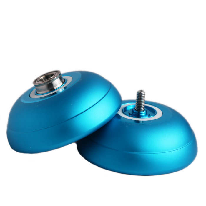 YoYoFactory 888 Champions Collection Professional Yo-Yo (2023) - Competition & Trick Performance for Beginners to Advanced Players