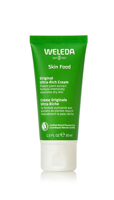 Weleda Skin Food Ultra Rich Cream - Intense Hydration for Dry & Sensitive Skin | Perfect for Face, Hands & Body | Natural & Organic Skincare for Daily Moisturizing & Nourishment