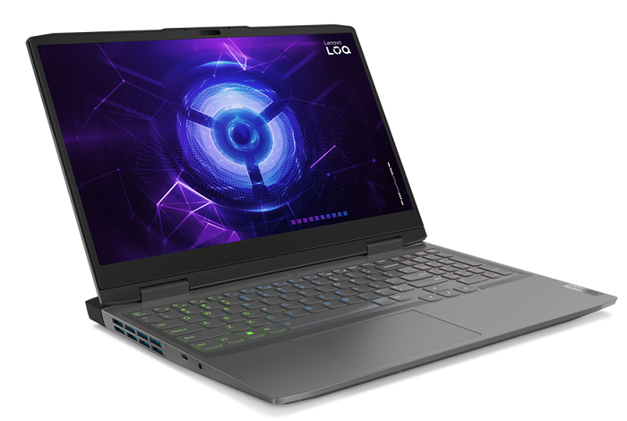 Refurbished Lenovo LOQ 15.6