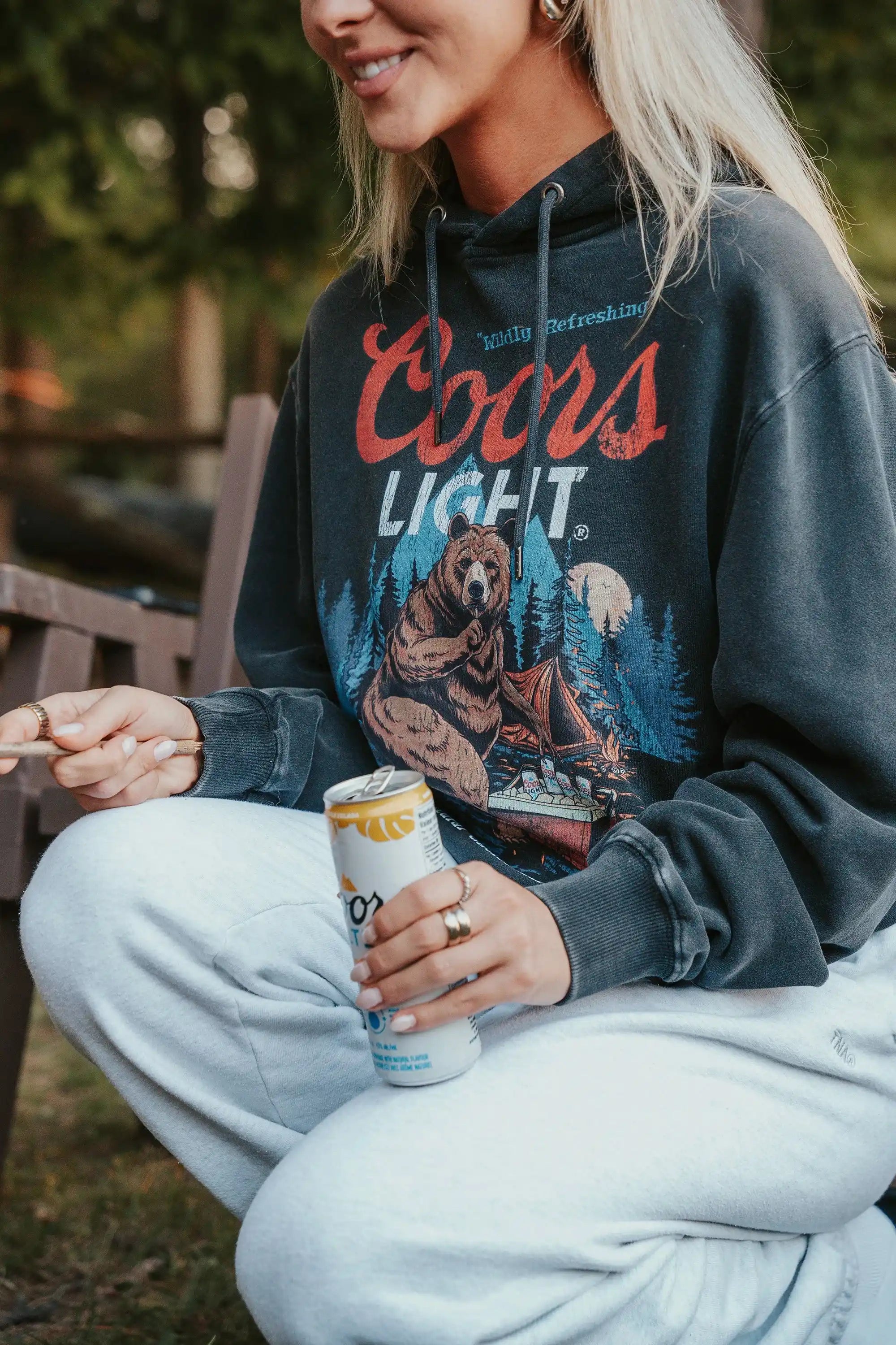 Premium Natural Choice Hoodie for Men & Women - Soft Comfortable Cotton Blend Pullover - Perfect for Casual Wear, Outdoor Activities & Gym Workouts
