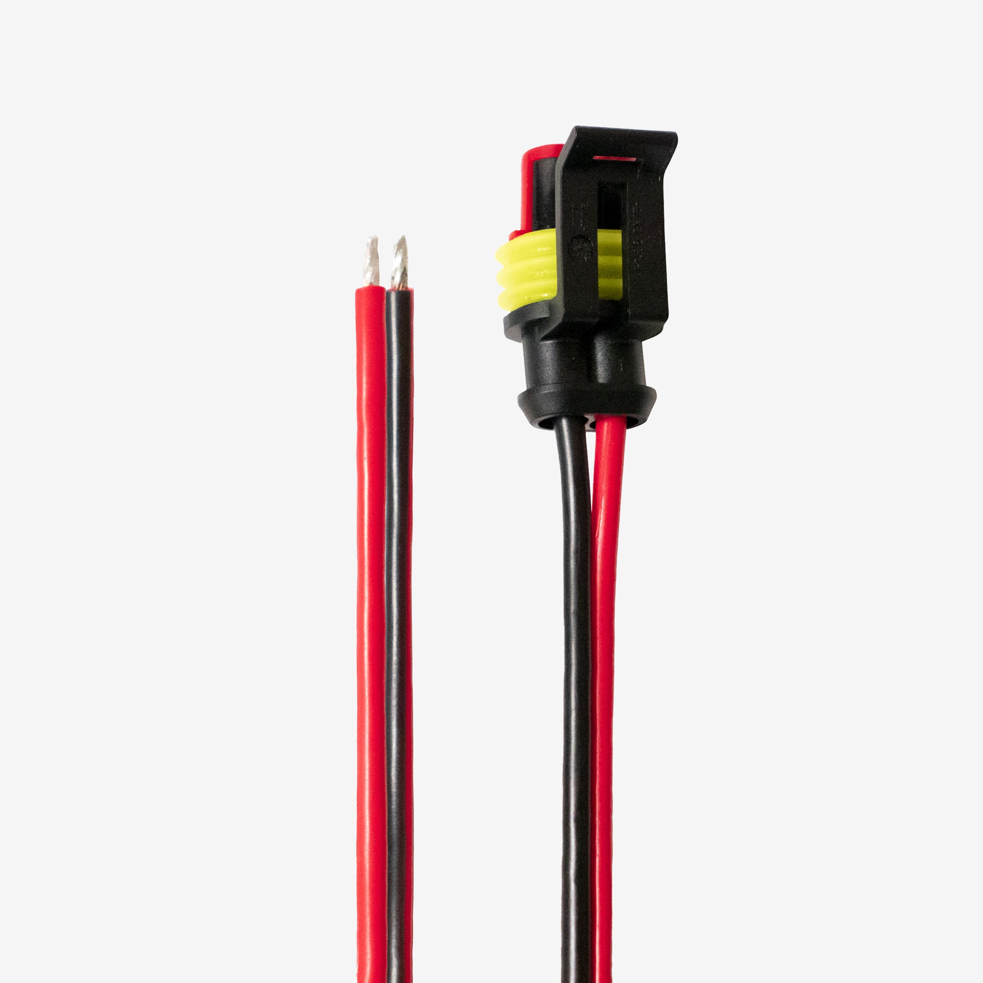 MicroMobile® 12V Power Cord for MXT500 & MXTA52 - Durable Replacement Cable for Midland Radios - Perfect for Off-Roading, Camping, and Emergency Communication