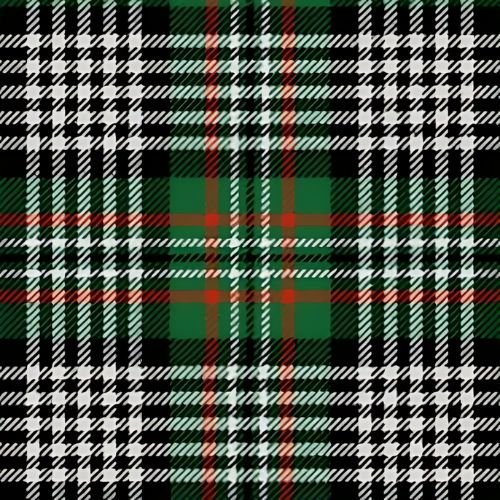 Abbotsford Ancient Tartan Plaid Scarf - Premium Wool Scottish Heritage Wrap for Men & Women - Perfect for Winter, Outdoor Adventures & Traditional Events