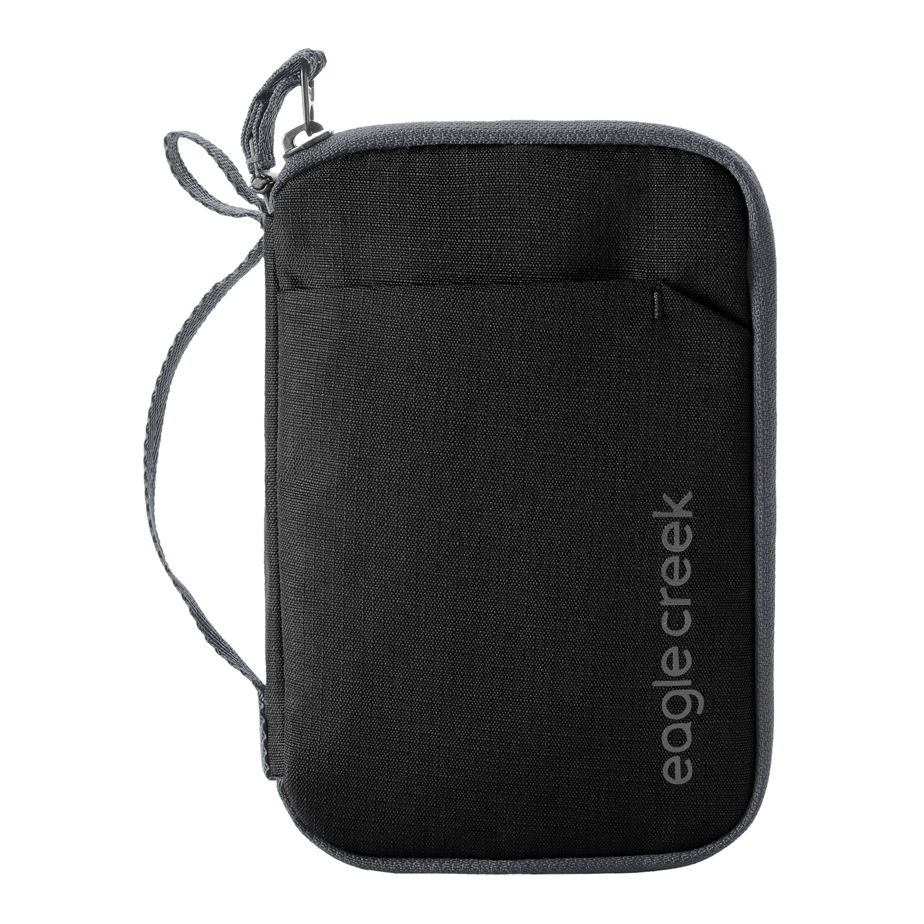 Eagle Creek RFID Blocking Passport Wallet - Secure Travel Organizer for Passport, Credit Cards & Cash | Perfect for International Travel & Business Trips