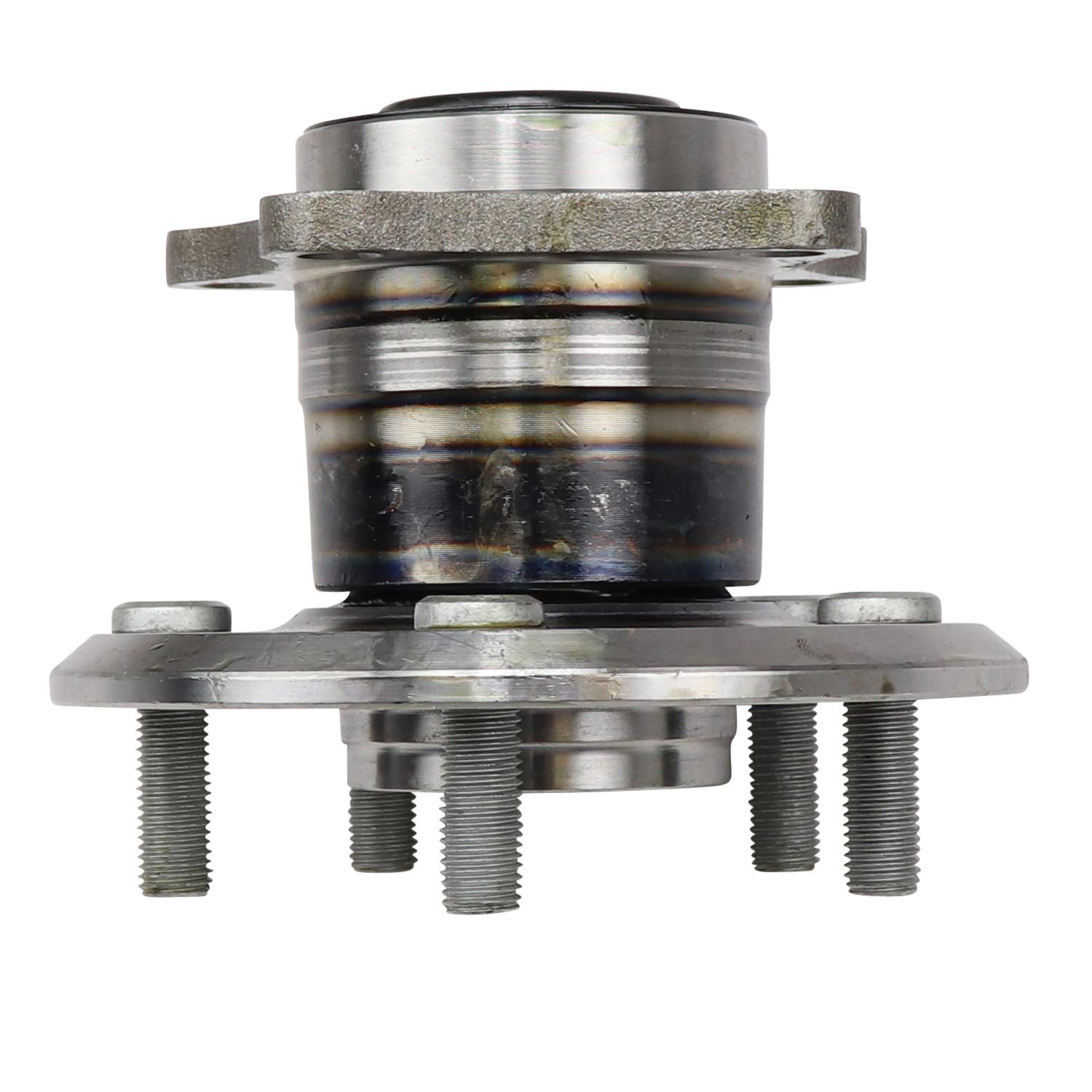 Beck/Arnley 051-6090 Wheel Hub and Bearing Assembly - Replacement for Front/Rear Axle - Perfect for Toyota, Honda, Nissan Vehicles - Durable & Easy Installation for Smooth Driving Experience