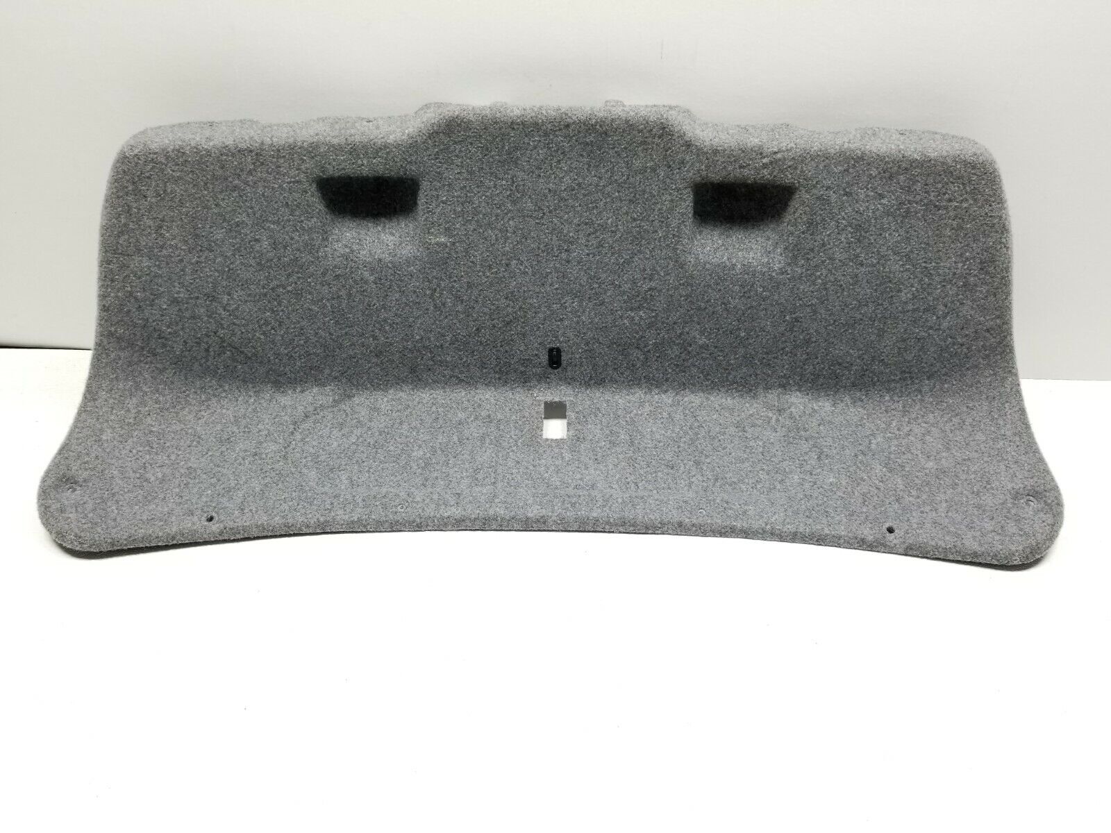 BMW E46 Sedan Trunk Lid Liner Cover Trim OEM Replacement Part 01 02 03 04 05 - Perfect for Car Interior Upgrade & Maintenance