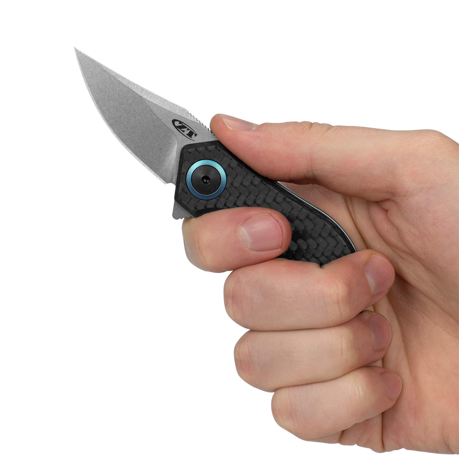 Zero Tolerance Tim Galyean Pocket Knife - 1.8