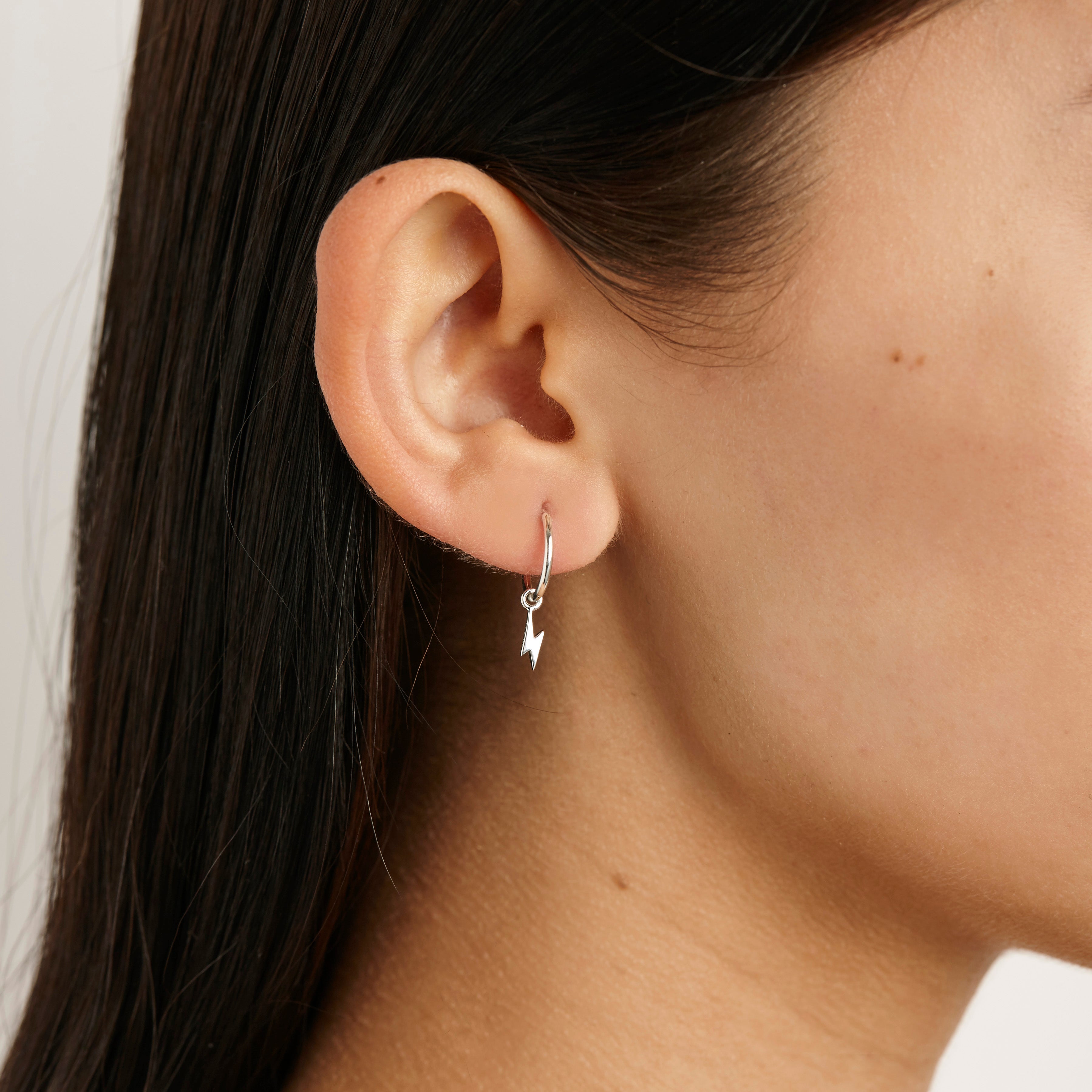 Zap Ear Charms - Trendy Magnetic Ear Cuffs for Women, No Piercing Required | Perfect for Parties, Weddings & Everyday Fashion Accessories