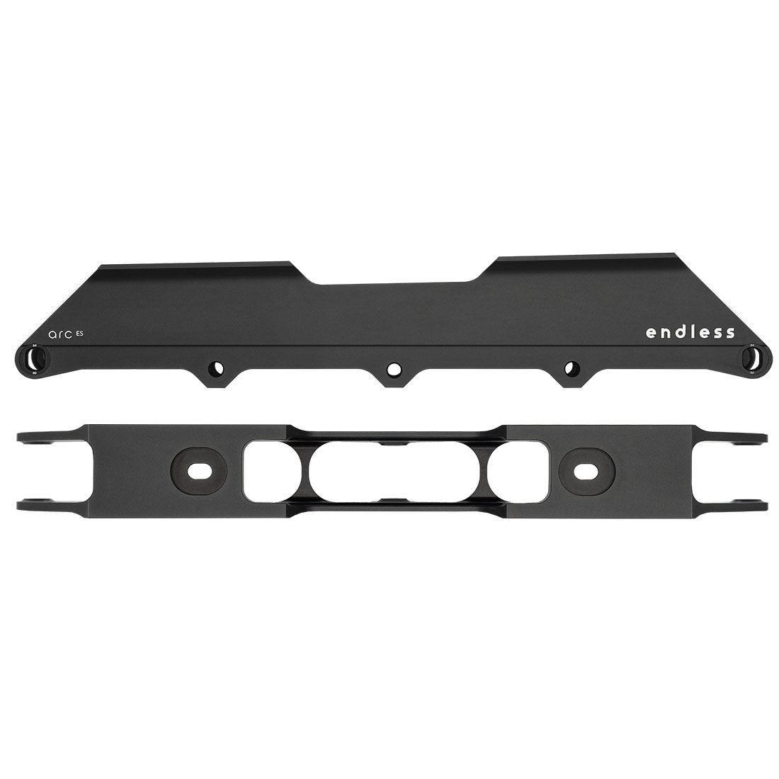 Endless Arc ES Frame UFS - High-Performance Skate Frame for Aggressive Inline Skating - Perfect for Urban Skating, Freestyle, and Slalom
