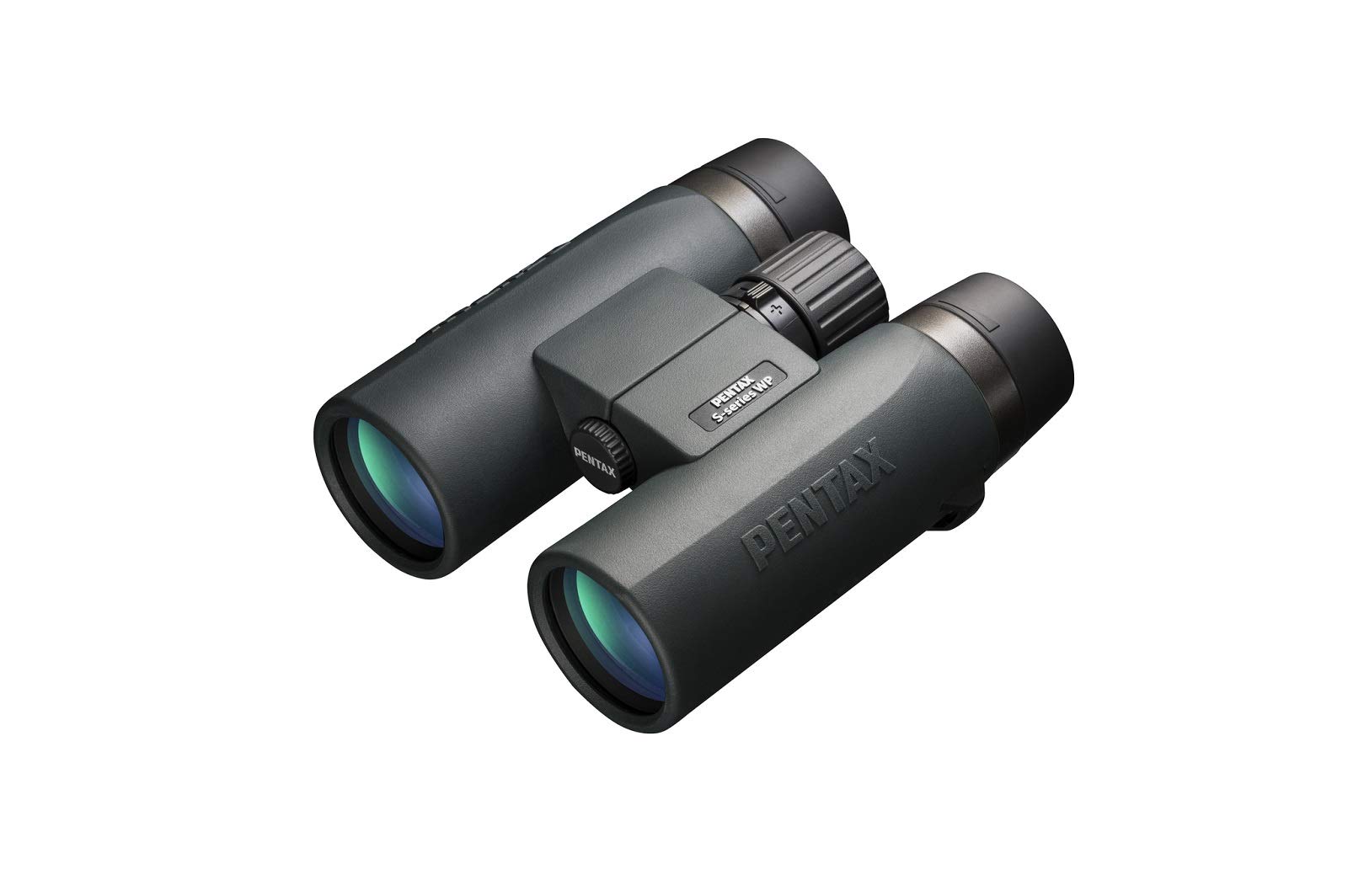 Pentax SD 10x42 Waterproof Binoculars - High Power 10x Magnification, 42mm Objective Lens, Fog Proof & Shockproof for Bird Watching, Hunting, Hiking & Outdoor Adventures
