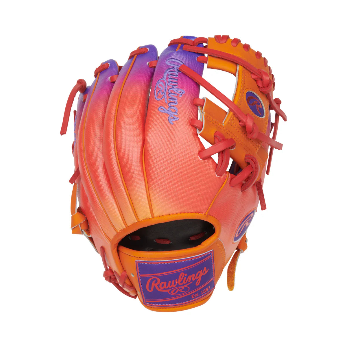 Rawlings Heart of the Hide Funburst PROR204 2PUO 11.5