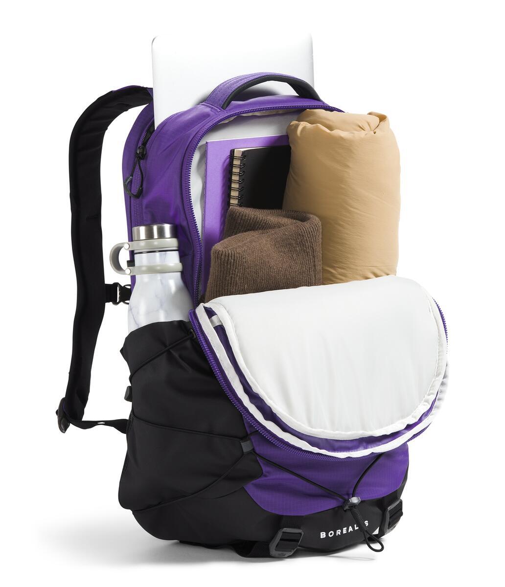 Borealis Backpack NF0A52SE - Durable Travel & Hiking Backpack with Laptop Compartment - Perfect for Outdoor Adventures, Commuting & School