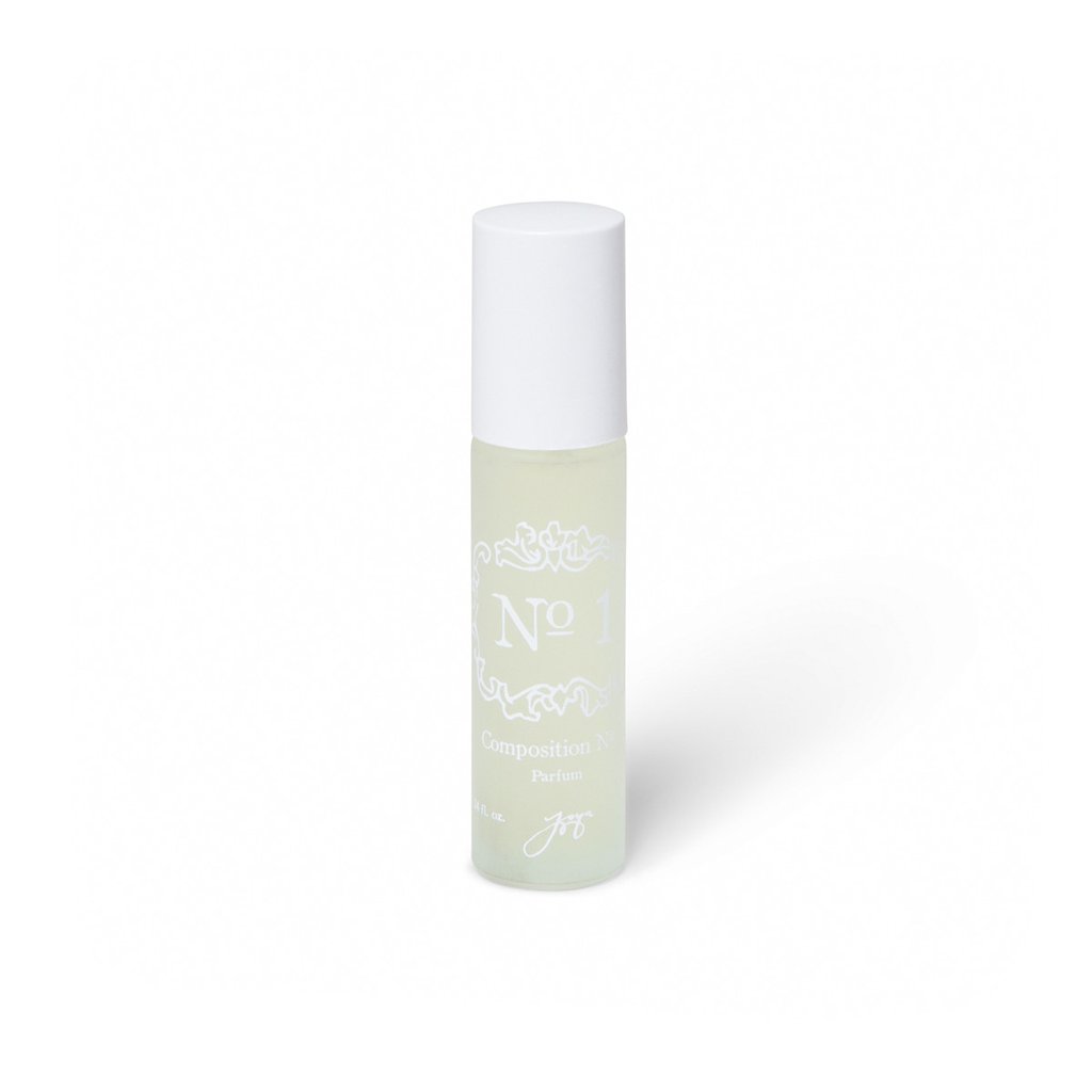 Composition No. 1 Roll On Perfume Oil - Long Lasting Fragrance for Women & Men - Perfect for Travel, Office & Everyday Use