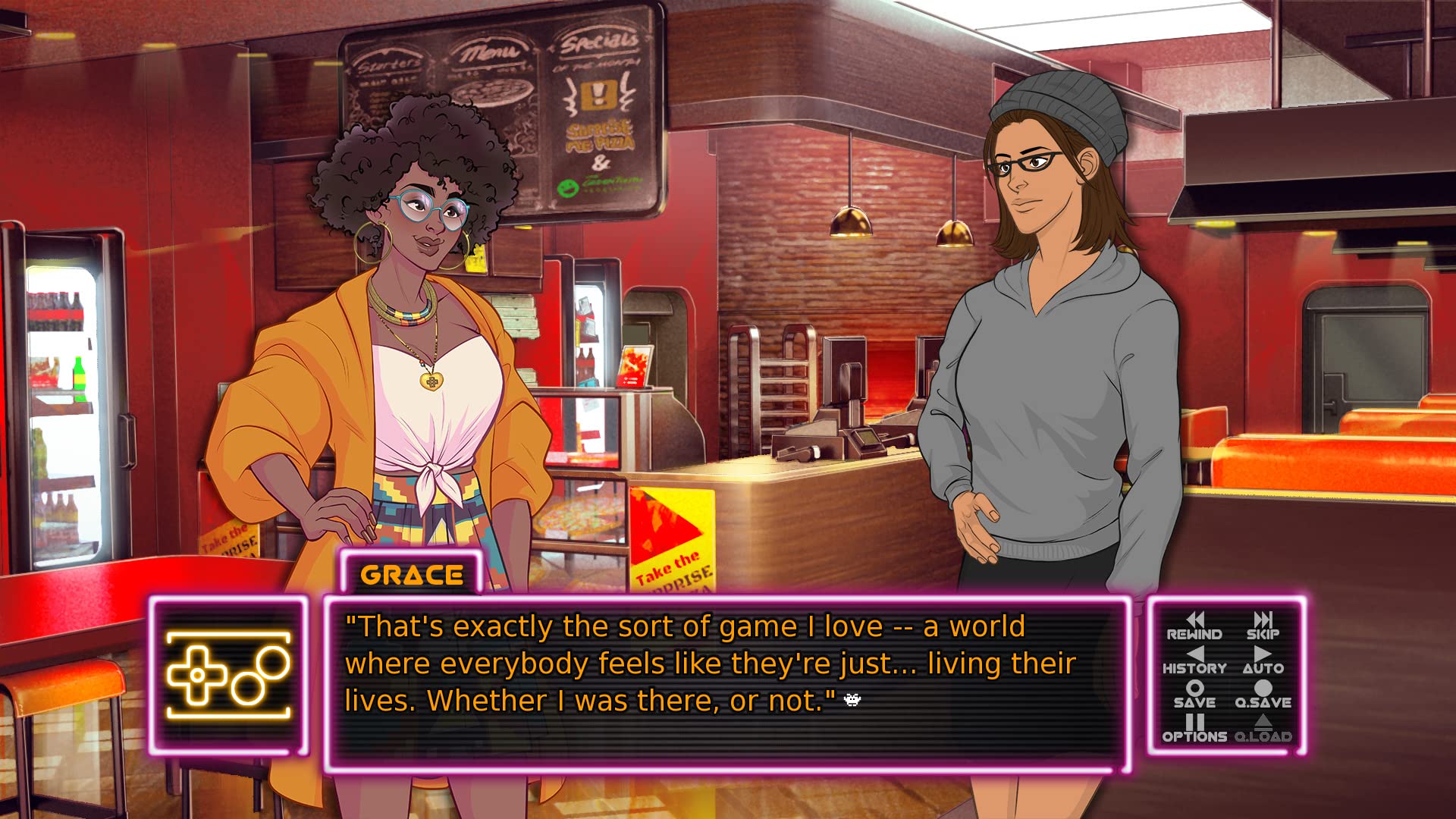 Arcade Spirits: The New Challengers - PS5 Video Game | Retro Arcade Adventure & Romance | Perfect for Gamers & Story Lovers