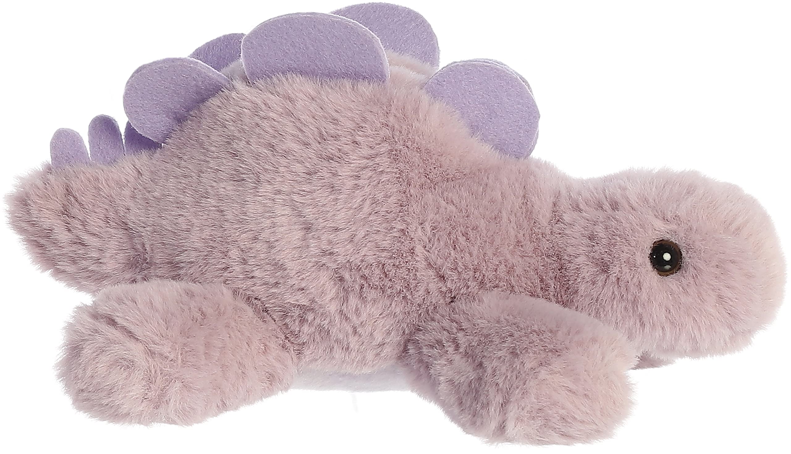 Aurora® Mini Flopsie™ Stegosaurus Plush Dinosaur Toy - 8