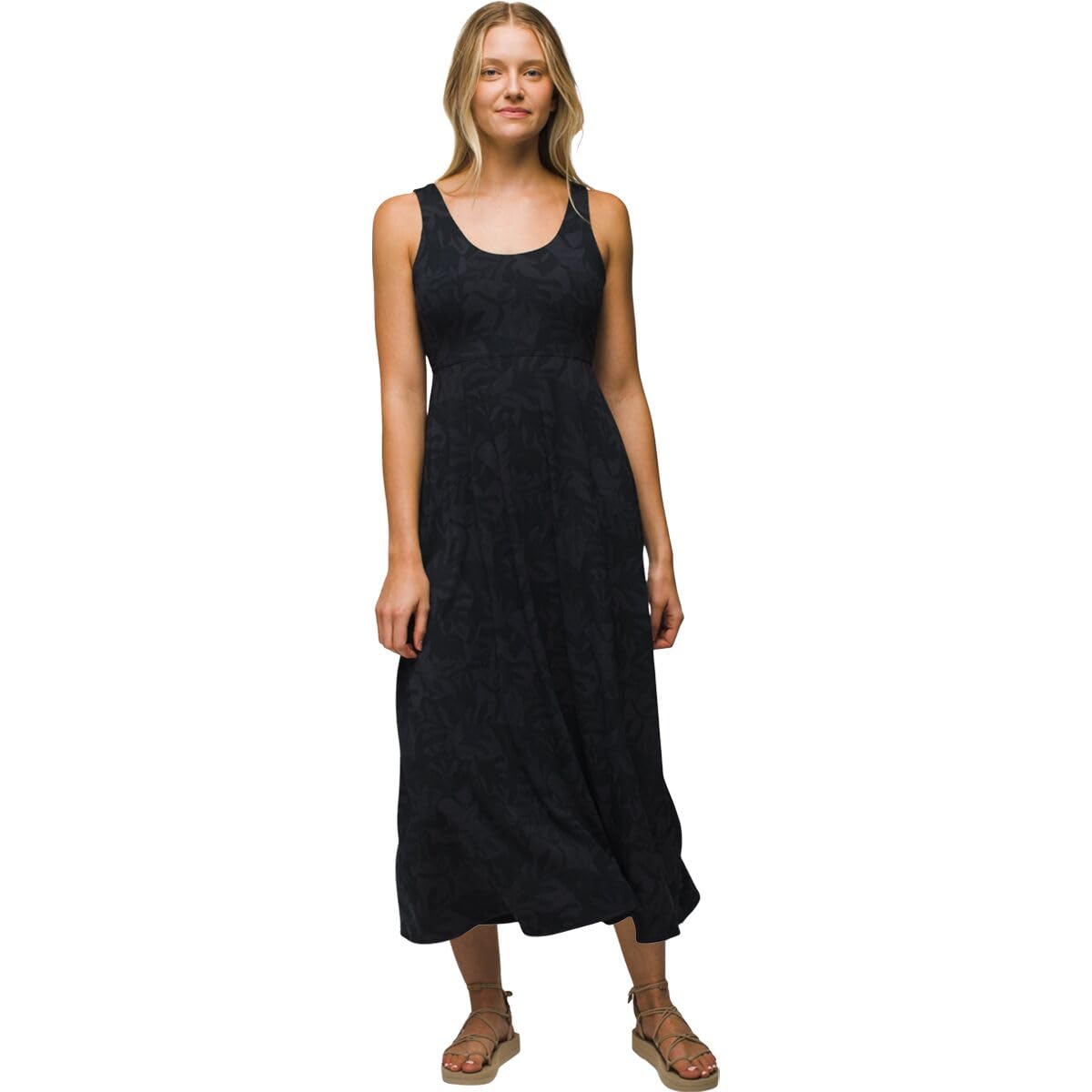 prAna Women's Lata Beach Dress - Lightweight Flowy Sundress for Summer Vacation, Poolside Coverup & Boho Chic Outfit