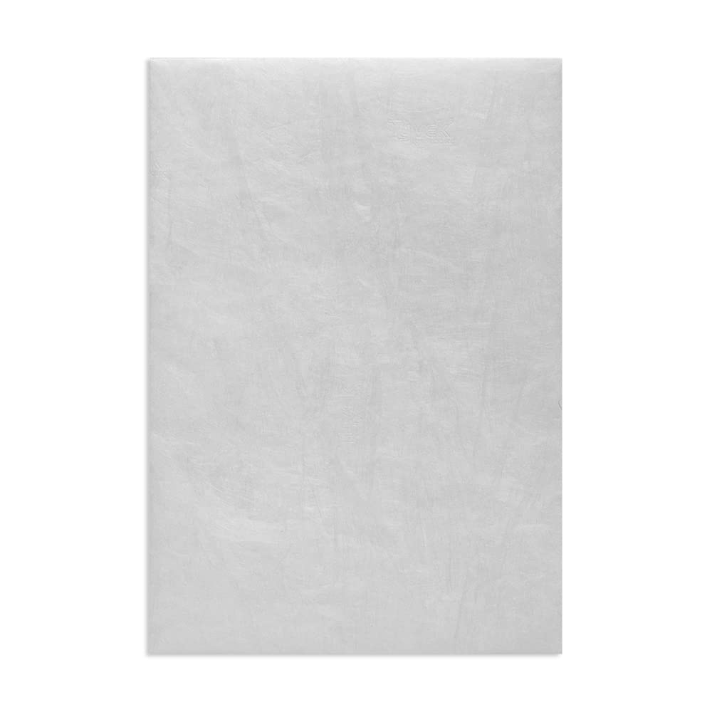 Tyvek Pocket Envelopes 100-Pack - Waterproof & Tear-Resistant C5 Size (229x162mm) White Mailing Sleeves for Documents, Photos & Important Papers - Ideal for Shipping, Office Use & Mailing