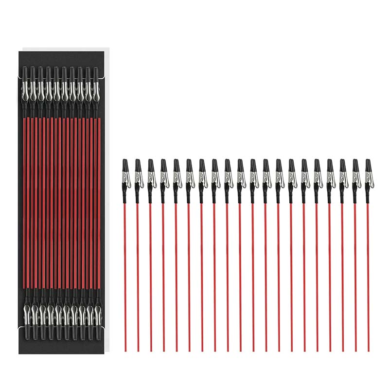 DSPIAE Model Painting Clip - Precision Hobby Clips for Miniature Painting, Model Building, and DIY Crafts | Perfect for Warhammer, Gundam, and Scale Models